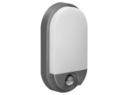 Vrtna LED svetilka 10W s senzorjem gibanja