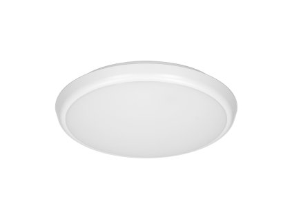 LED stropna svetilka 22W okrogla bela