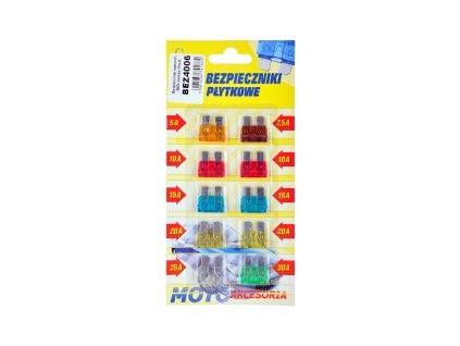 bezpieczniki samochodowe midi zestaw blister 10 szt 41c1b38d1d624ed786ab800159e0e4cd 514b245a