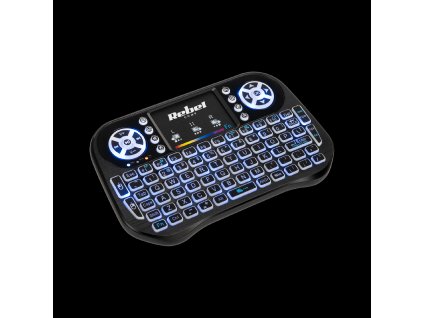 bezprzewodowa klawiatura rebel mini q5 smart tv box bf8e7ced56b049b9bf60b6e136ce0985 4b9b02b7