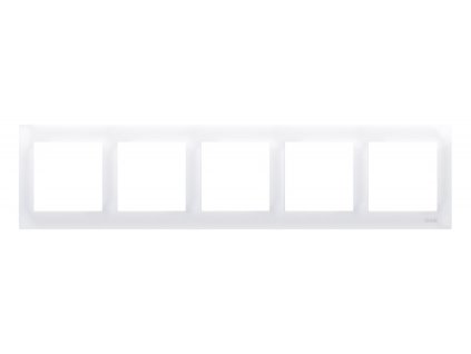 Petkratni okvir za mavčne škatle Simon 54 premium bi