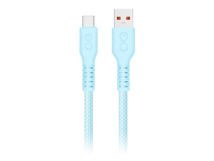 USB-C kabel 2m, 30W, hitro polnjenje, barvni