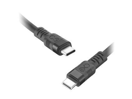 USB-C kabel 0.9m, 100W, hitro polnjenje, pastel
