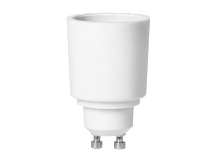 Adapter grla GU10 na E27 za žarnice