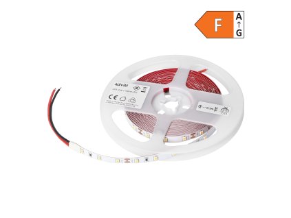 LED trak 5m 6000K 630lm IP20 Samsung 12V