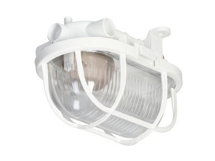 Zunanja svetilka IP44 40W E27 polikarbonatna