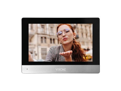 7" video monitor na dotik za sistem ACERO