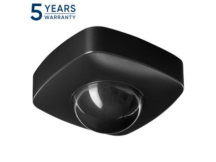 360° PIR senzor gibanja, IP65, 2000W