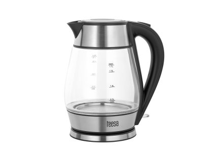 czajnik elektryczny teesa szklany inox 2000 w czarny 1 7 l 1326c740844b45868c15e170c795a9a0 7ab034e5