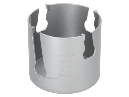 pol pl Otwornica uniwersalna TCT DEDRA 08X076 76mm 5 8 37814 4