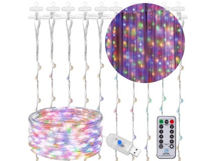 CL4098 ŽIČNE LUČI 300 LED