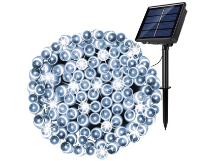 CL4148 SOLARNA GIRLANDA 100 LED