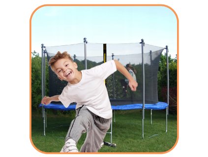 167980 tsn 10ft 8n ins 305 cm siatka wew do trampoliny M0