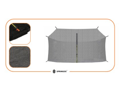 167976 tsn 10ft 8n ins 305 cm siatka wew do trampoliny M0