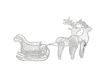 Svetleči severni jelen CL1223