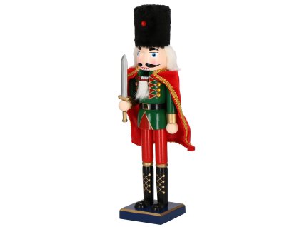 22330 ca0911 ozdoba swiateczna dziadek do orzechow 38 cm M0