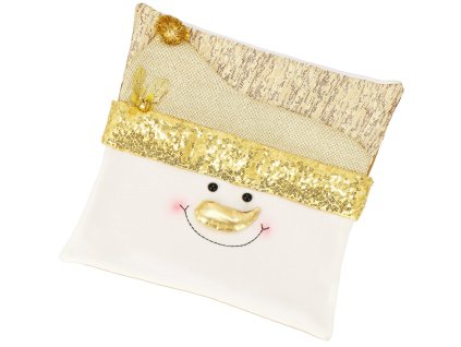 CA0706 PREVLEKA ZA VZGLAVNIK "SNEŽAK"