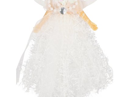 22850 ca0702 ozdoba swiateczna aniolek 19 cm M0