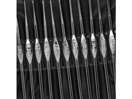 HA7240 KOMPLET KVAČK ZA KVAČKANJE 22 KOS.