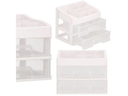 56800 ha1090 organizer na kosmetyki 34x30x25 cm M0
