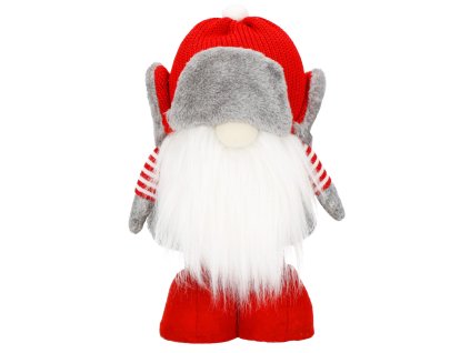 64227 ca1004 ozdoba swiateczna skrzat 52 cm M0