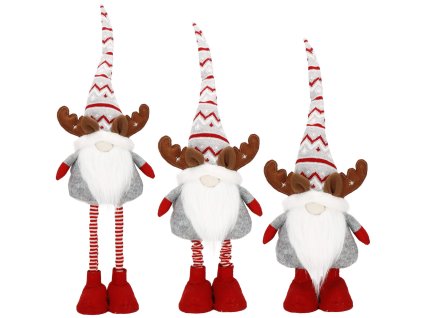 CA1008 BOŽIČNI OKRAS "SKRAT" 80 CM