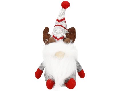 CA1012 BOŽIČNA DEKORACIJA "ŠKRAT" 27 CM