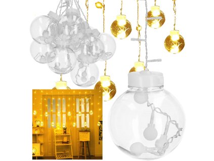 CL4045 LED SVETLOBNA OKRASITEV