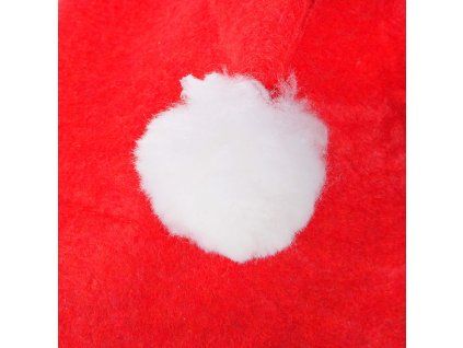 19689 ca0028 czapka mikolaja 30x36 cm M0