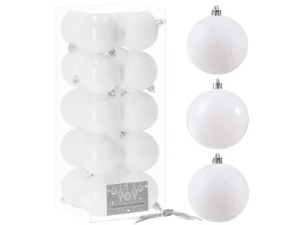 92824 ca0087 bombki choinkowe 6 cm 20 szt M0