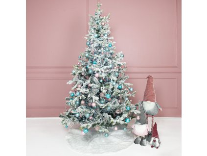 CA0098 BOŽIČNE KROGLE 4 CM 20 KOS.