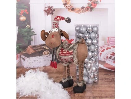 7504 ca0107 renifer stojacy M0