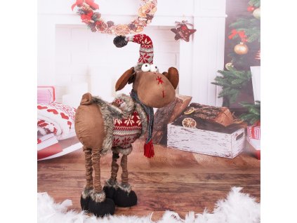 7505 ca0107 renifer stojacy M0