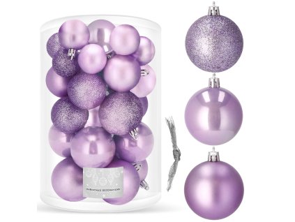 92912 ca0174 bombki choinkowe 456 cm 30 szt M0