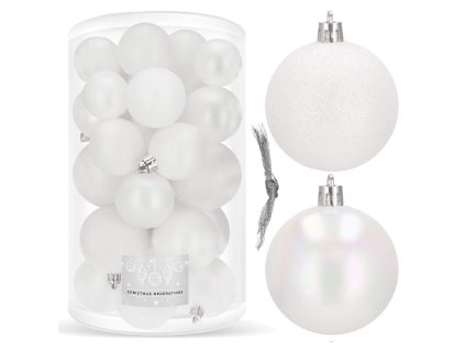 92924 ca0178 bombki choinkowe 456 cm 30 szt M0