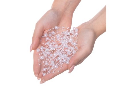 CA0210 UMETNI BISERI ? 8+3 MM 5M