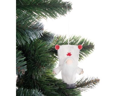 8497 ca0624 ozdoba swiateczna skrzat M0