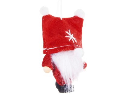 8516 ca0626 ozdoba swiateczna skrzat M0