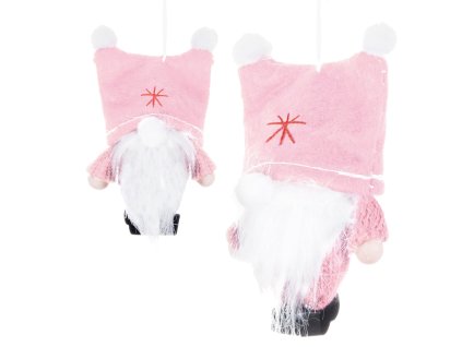 CA0627 BOŽIČNI OKRASEK "ŠKRAT"