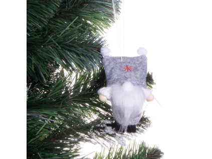 CA0628 BOŽIČNI OKRASEK "ŠKRATEK"