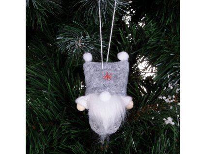 8523 ca0628 ozdoba swiateczna skrzat M0