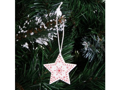 CA0658 LESENA OKRASNA 3 KOS.