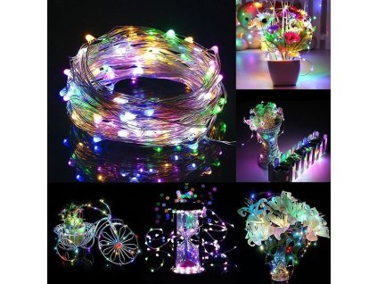 Božična razsvetljava CL0004 10 LED