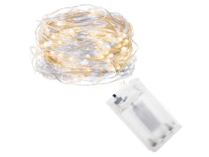 9328 cl0024 lampki led na baterie 100 led M0