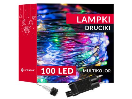 Božična razsvetljava CL0081 100 LED