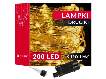 64298 cl0082 oswietlenie dekoracyjne 200 led M0