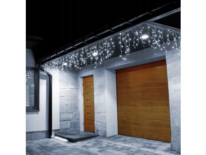 CL0500 ZAVESA LEDENO 500 LED