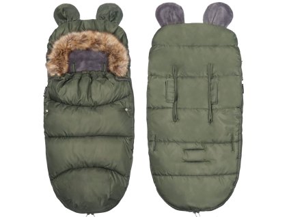 Zimska vreča za voziček SB0048