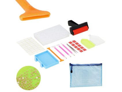 77364 dp0034 akcesoria do zestawu artystycznego M0