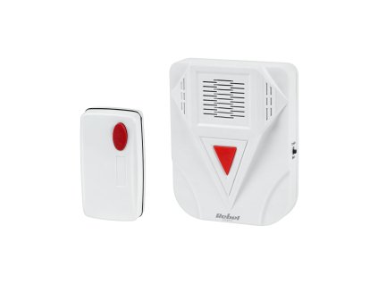 Brezžični zvonec 15melody REBEL